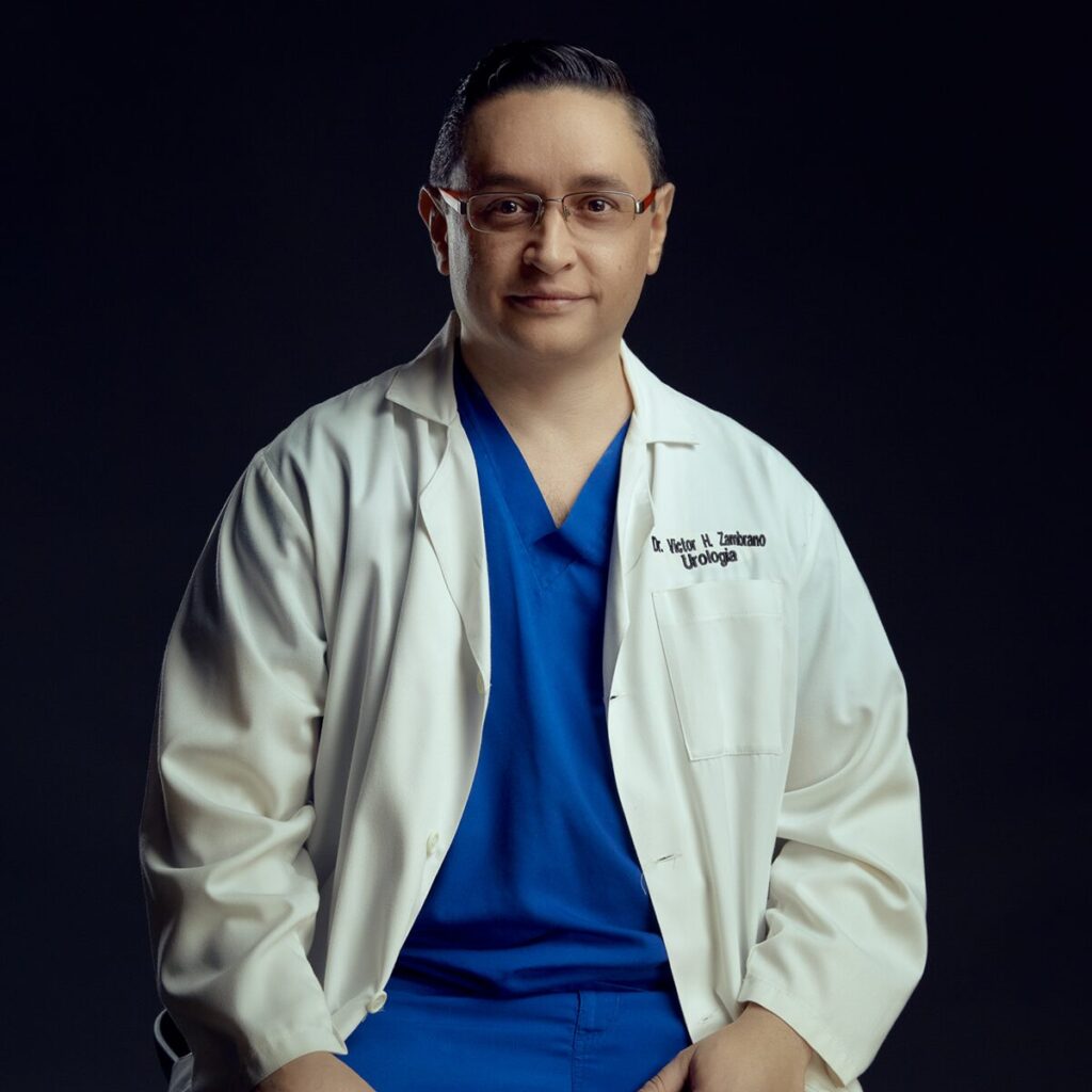 Dr Victor Zambrano