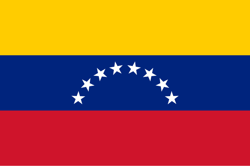 Venezuela bandera